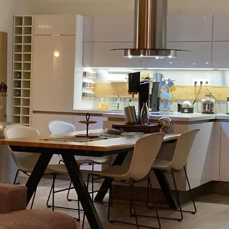 Stadtvilla Intzeplatz - Apartment Borkum Remscheid Eksteriør billede