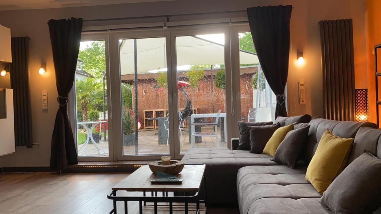 Stadtvilla Intzeplatz - Apartment Borkum Remscheid Eksteriør billede