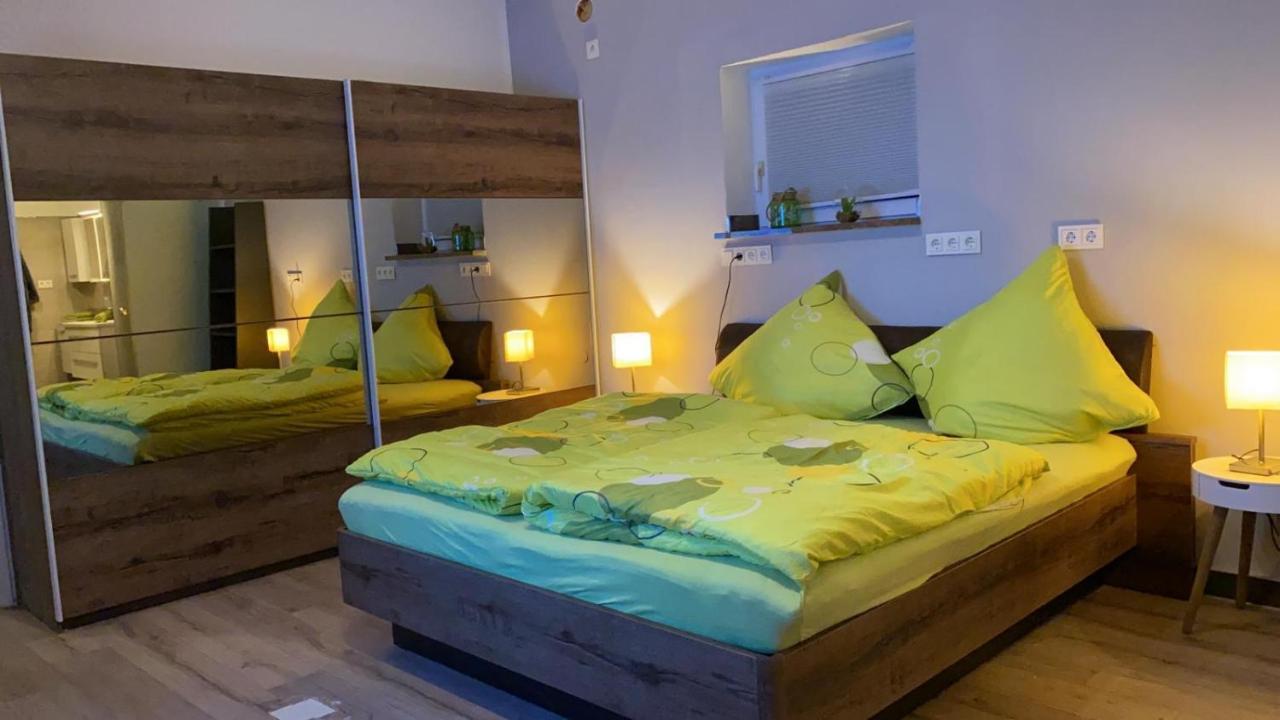 Stadtvilla Intzeplatz - Apartment Borkum Remscheid Eksteriør billede